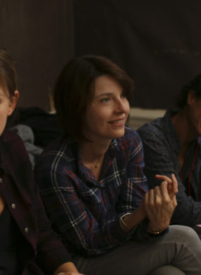 New additions to mk2 films’ slate also include PETITE SOLANGE by French director Axelle Ropert. 