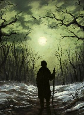 A WINTER’S JOURNEY