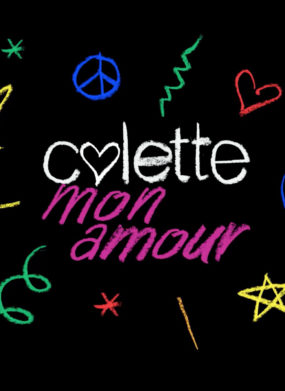 COLETTE, MON AMOUR