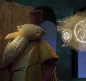 Oscar-nominated Director Of ‘WOLFWALKERS’ Tomm Moore Joins ‘The Inventor’ By ‘RATATOUILLE’’s Writer Jim Capobianco