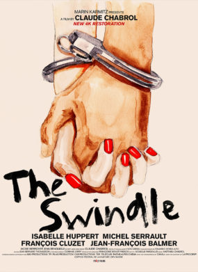 THE SWINDLE