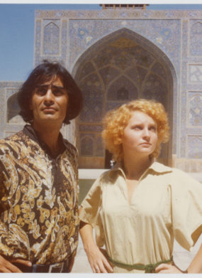 THE PLEASURE OF LOVE IN IRAN