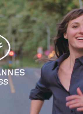 Renate Reinsve wins the Best Actress award at Cannes!