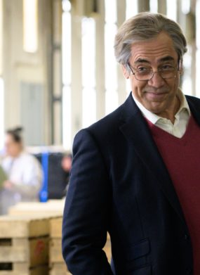 THE GOOD BOSS enters the Oscar race!