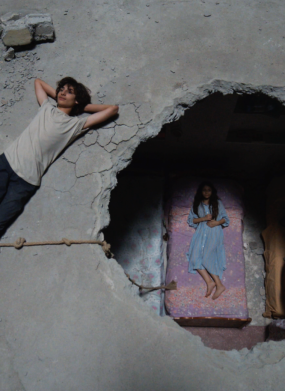 mk2 Films boards ‘NEZOUH’ by Syrian Director Soudade Kaadan