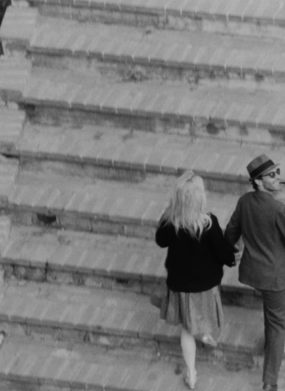 LE PARTI DES CHOSES: BARDOT ET GODARD