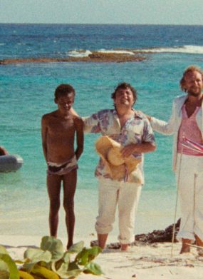 THE CASTAWAYS OF TURTLE ISLAND