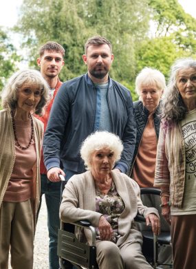 MK2 FILMS BOARDS IRISH COMEDY ‘FOUR MOTHERS’