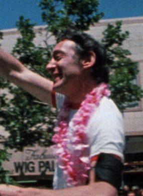THE TIMES OF HARVEY MILK