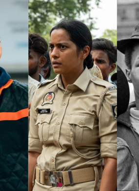 3 FILMS SELECTED AT TORONTO FILM FESTIVAL