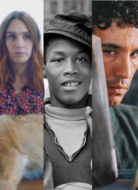 5 FILMS AT BUSAN INTERNATIONAL FILM FESTIVAL 2024