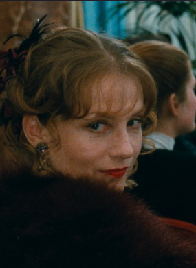 Isabelle Huppert, President of the Jury at the Venice Film Festival