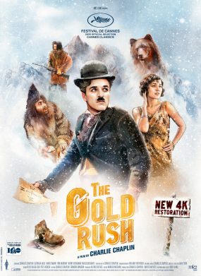 mk2 et le Festival de Cannes présentent la restauration 4K de La Ruée vers l’Or de Chaplin à l’occasion de son centenaire