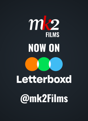 mk2 Films is Now on Letterboxd