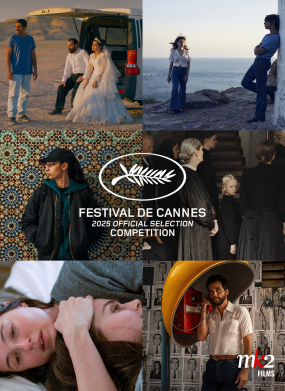 mk2 Films heads to Cannes with six titles in Competition
