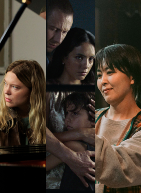 11 films à Cannes pour mk2 films
