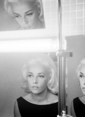 JEANNE MOREAU